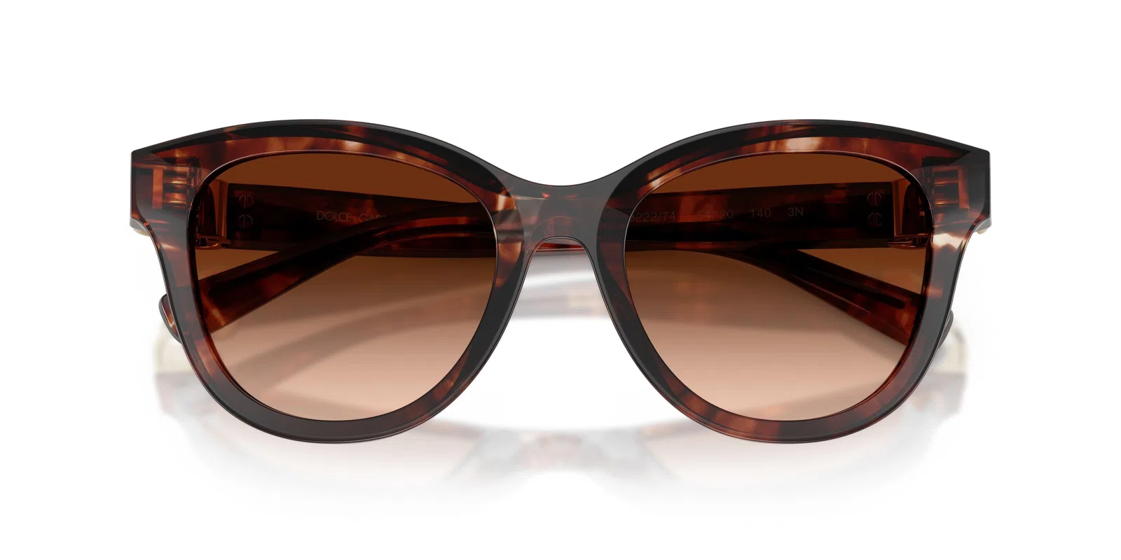 Dolce & Gabbana 4533 Sunglasses - view 14
